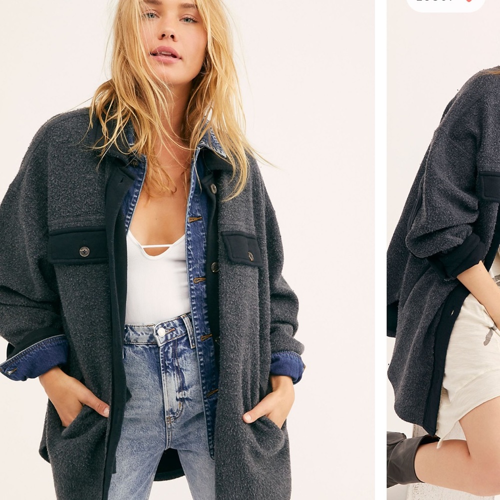 Free People Ruby Jacket